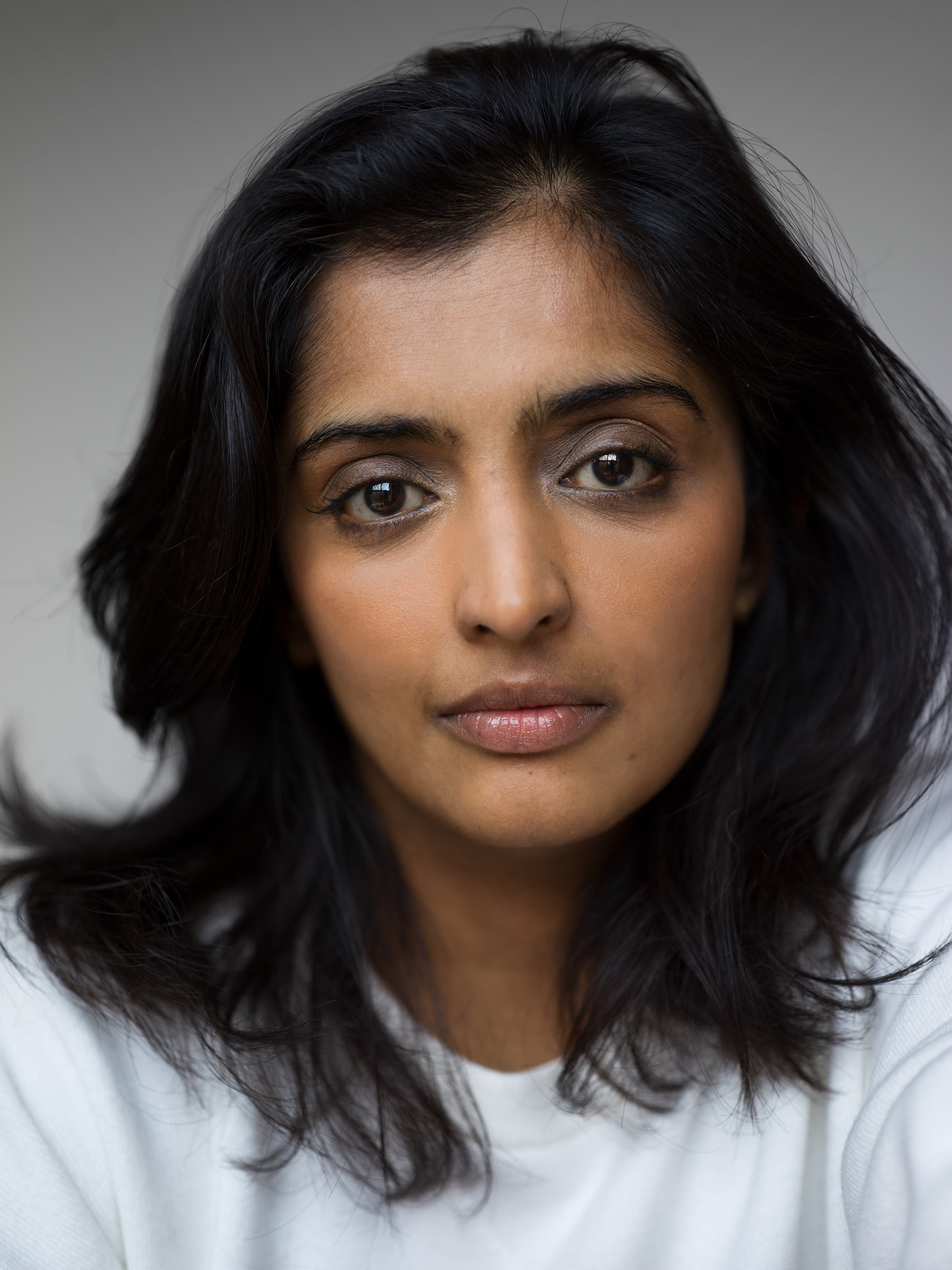 Portrait of Komal Amin