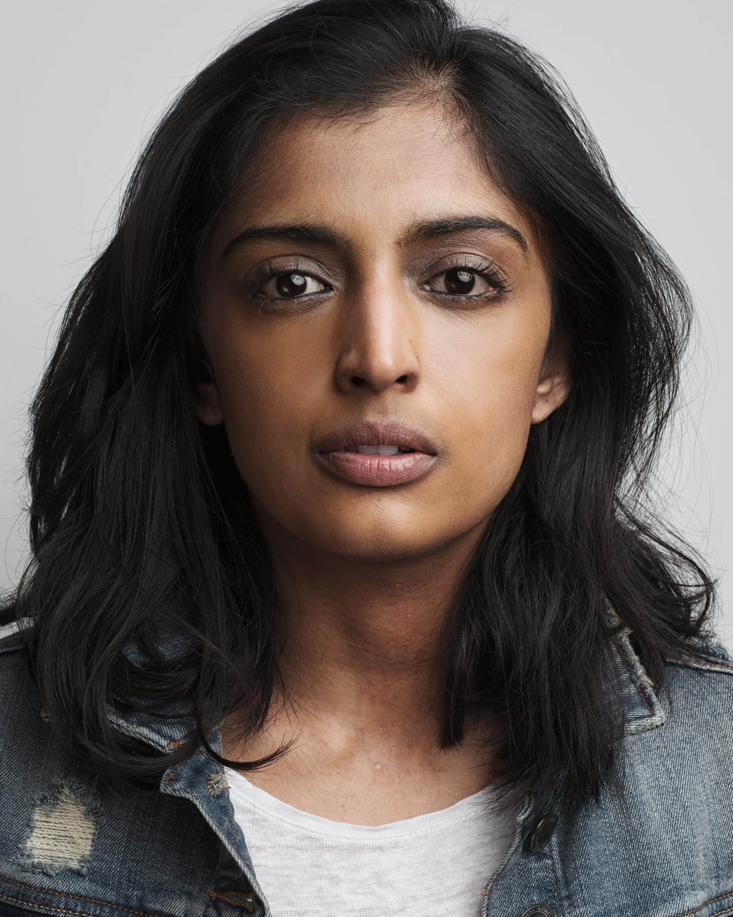 IMDb portrait of Komal Amin