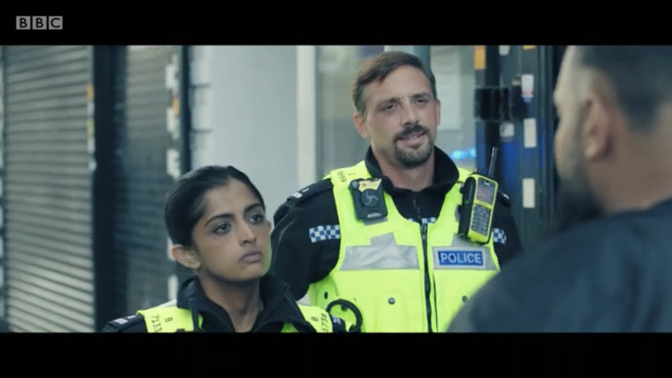 Komal Amin in Man Like Mobeen