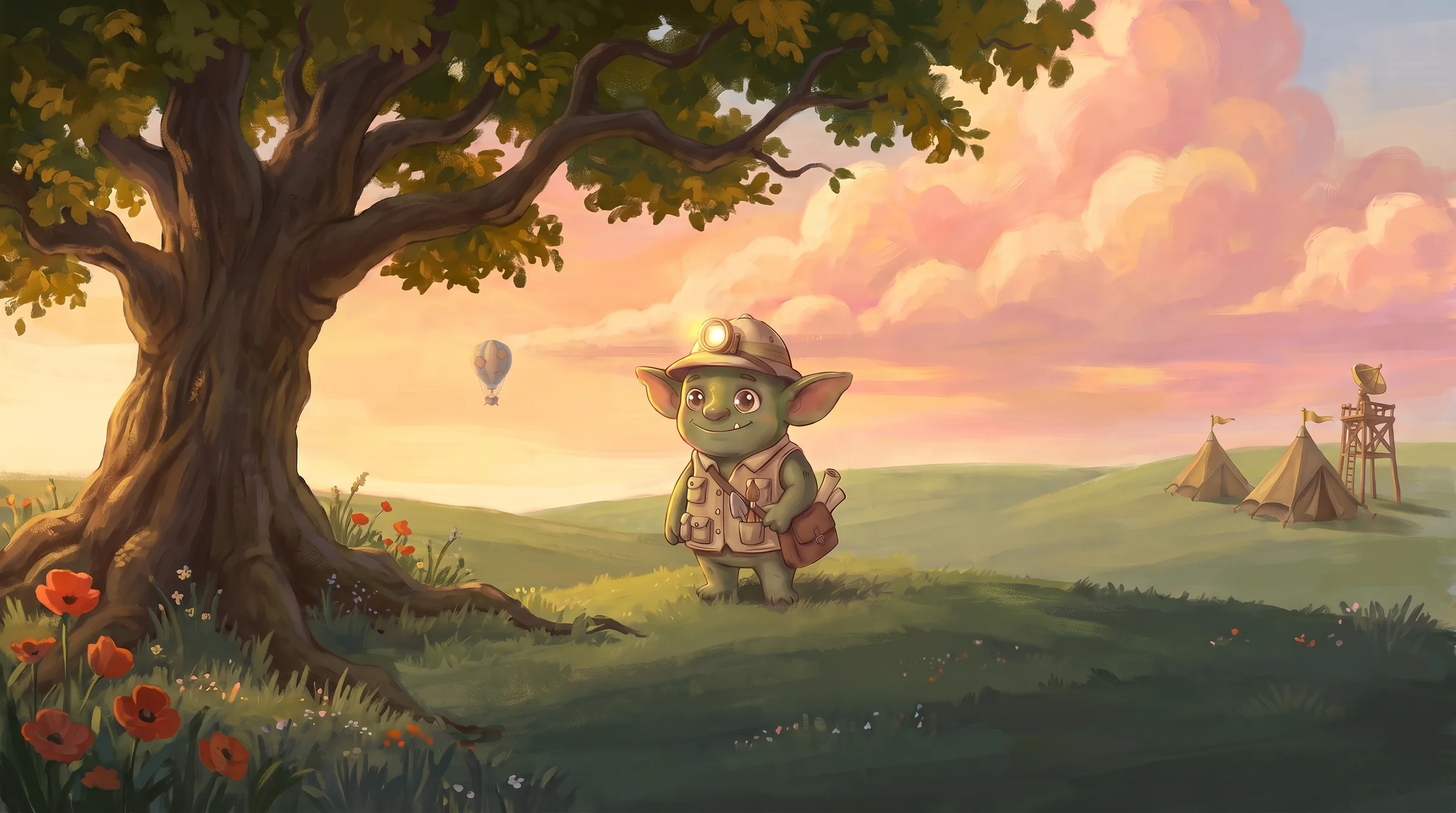 Grant Goblin project preview